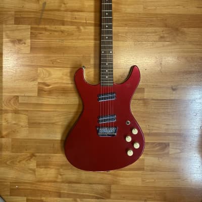 値下げ！ダンエレクトロの\"HODAD\"（ホダッド） Danelectro Hodad Electric Guitar Black | Musician's Friend