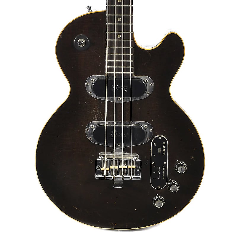 Gibson Les Paul "Recording" Bass 1969 - 1971 image 3