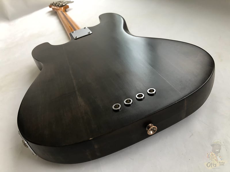 1975 Fernandes Burny Olds FPBO-75 '54 Precision Bass Hickory