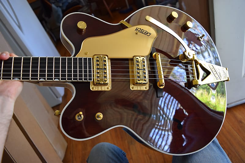 Gretsch 6122  Country Classic II , OHSC , Great specimen image 1