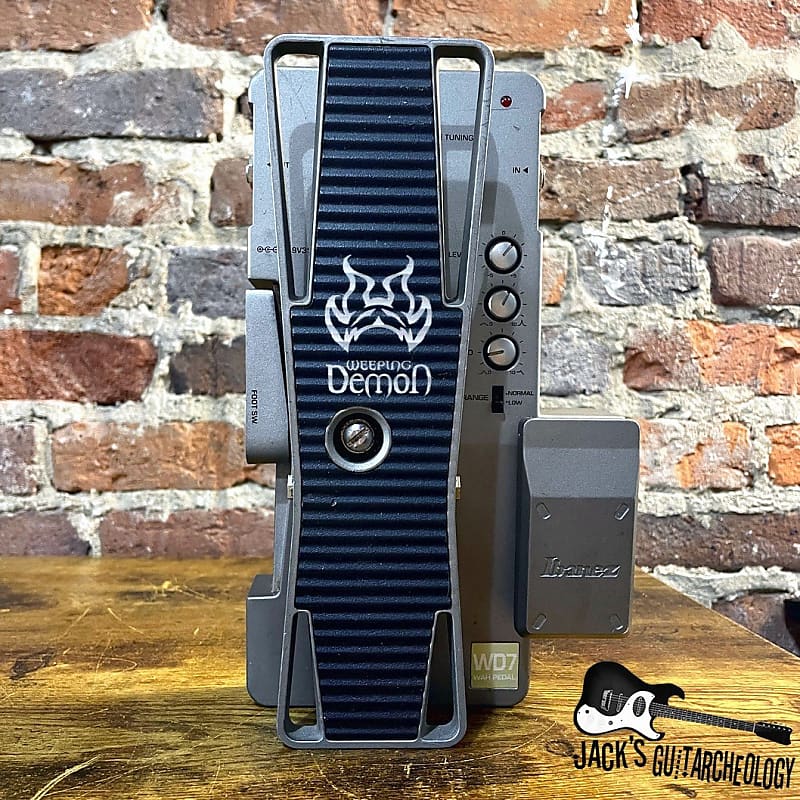 Ibanez WD7 Weeping Demon | Reverb Canada