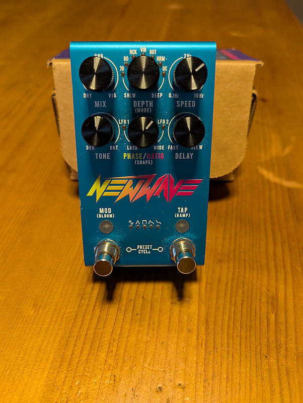 Jackson Audio New Wave