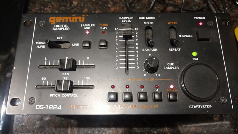 Grmoni good DS-1224 Digital Sampler