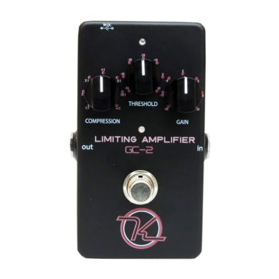 Reverb.com listing, price, conditions, and images for keeley-gc-2-limiting-amplifier