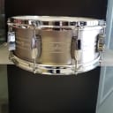 Ludwig LSTLS5514 Heirloom Stainless Steel 5.5 x 14 Snare Drum
