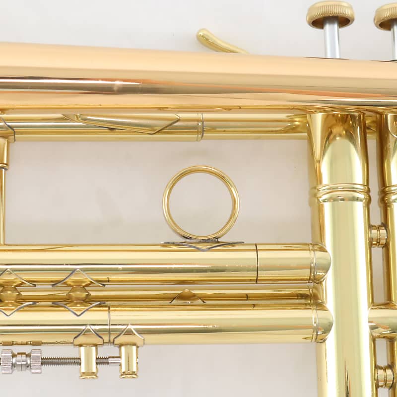 Bach Model LT18043G Stradivarius Professional Bb Trumpet SN