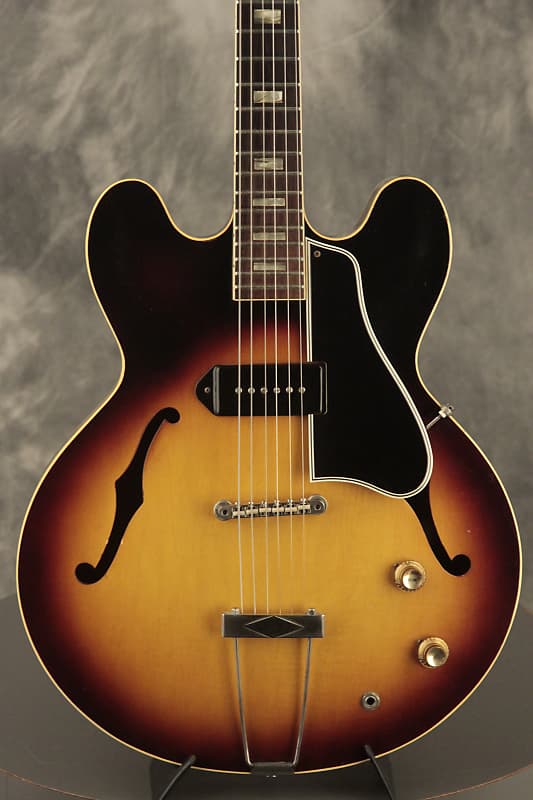 original 1962 Gibson ES-330 Sunburst image 1