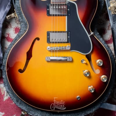 Gibson Custom Shop ES-335 1960 Reissue #A00527 Second Hand image 2