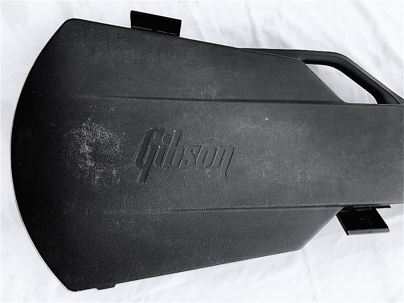 1977 Gibson Les Paul Standard Chainsaw Case Gen. 2 Reverb