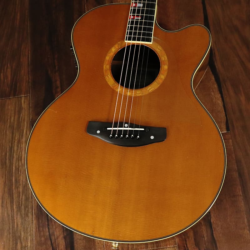 YAMAHA 1999 CPX 15 Natural (S/N:PM235J) (06/27)