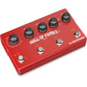 TC Electronic Hall of Fame 2 X4 Reverb Effect Pedal