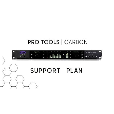 Avid Pro Tools | Carbon 3-Year Extended Hardware Support image 1