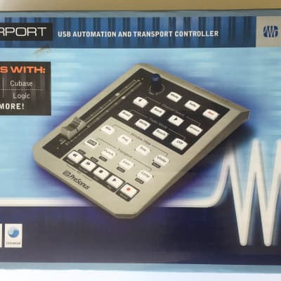 PreSonus Faderport USB DAW Transport Controller with Motorized Fader image 1