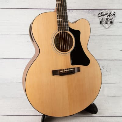 Gibson G-200EC ACOUSTIC-ELECTRIC GUITAR (NATURAL) image 1