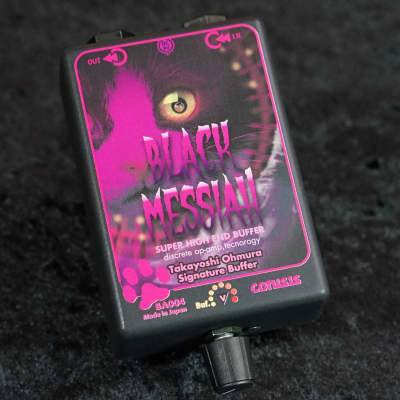 MIJ CONISIS BA004 BLACK MESSIAH Ver.2 | Reverb