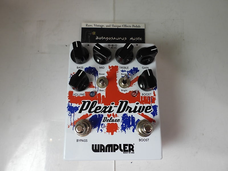 Wampler Wampler