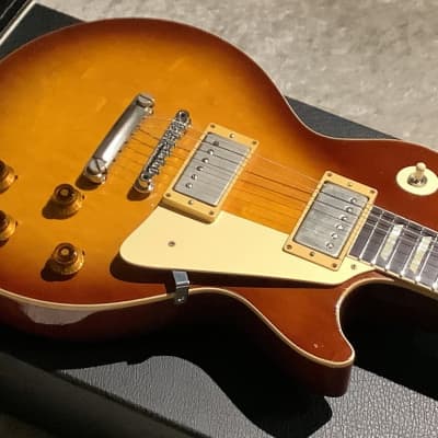 Tokai LS80 1980 [Les Paul Reborn Logo][Made in Japan