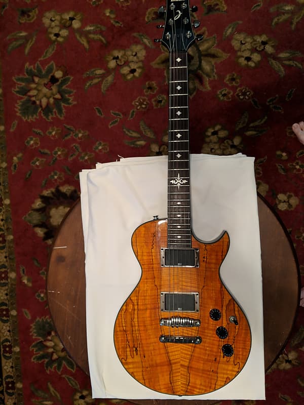 Ibanez ART 420 HAM 2009 Honey Amber Reverb