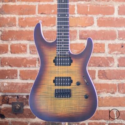 ESP USA M-II HT | Lynch Burst | electric guitar for sale