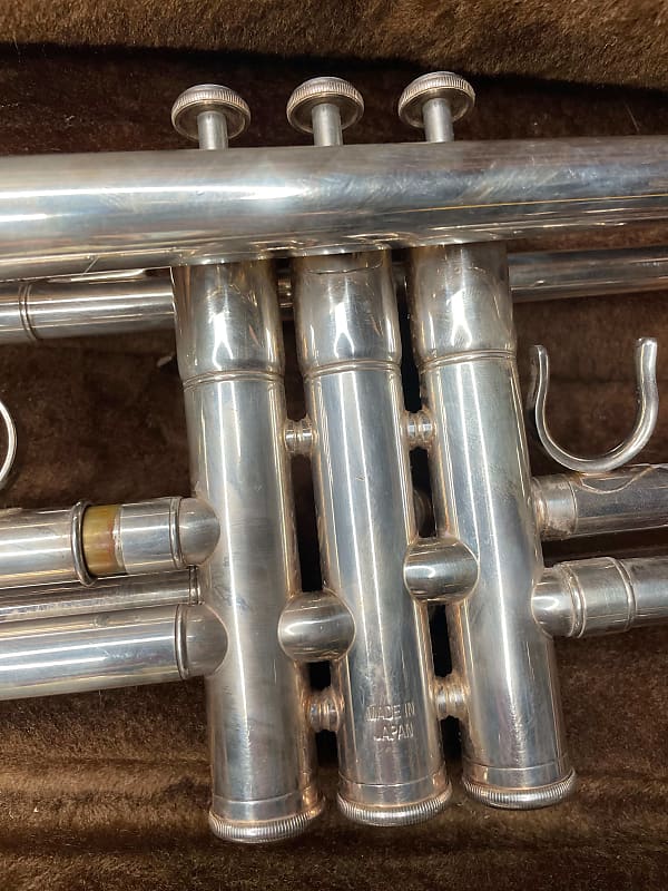 Yamaha 4335 deals trumpet for sale