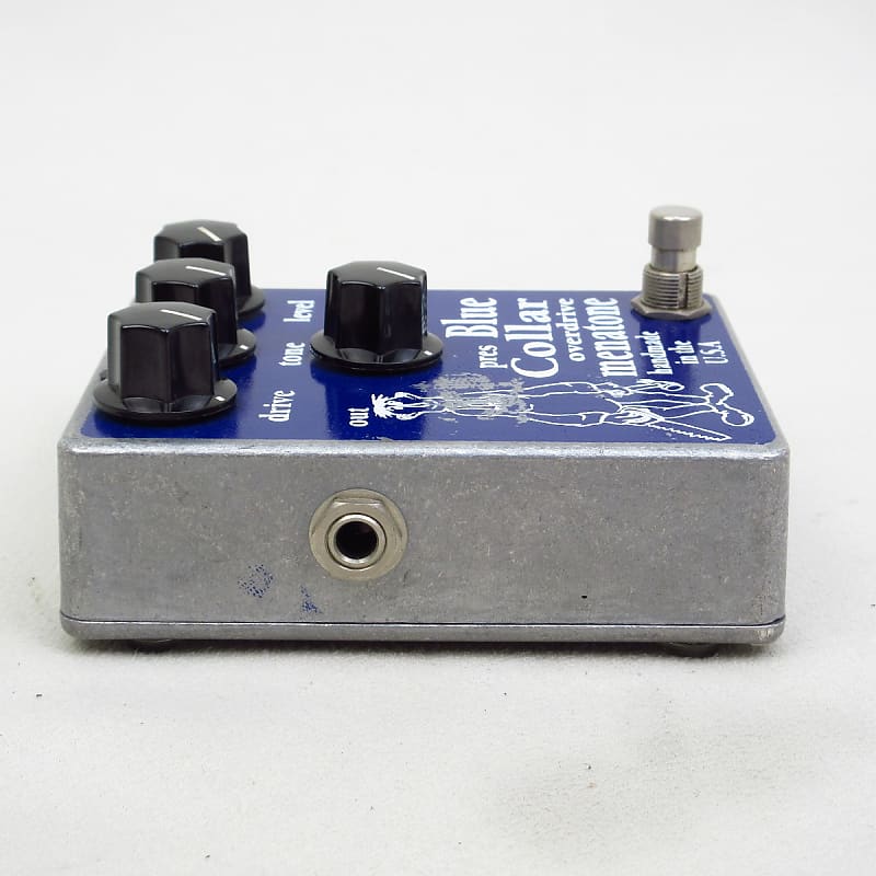 Menatone Blue Collar Overdrive | Reverb Canada