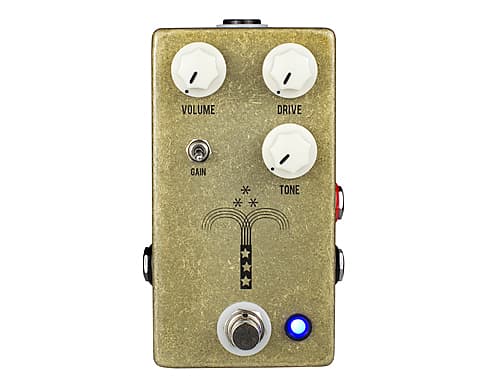 New JHS Morning Glory V4 Overdrive Guitar Effects Pedal! image 1