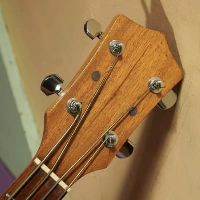 Jake Wildwood Bass Guitar 1940-1950 - Natural image 2