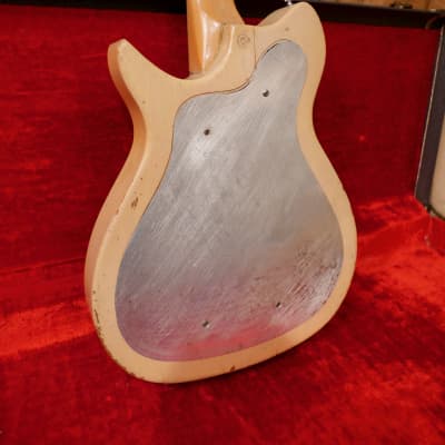 Rickenbacker Combo 800 1954 - Blond image 10