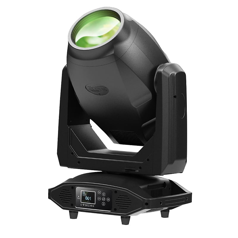 Elation Professional SMARTY MAX Extreme Output 3in1 Hybrid Reverb