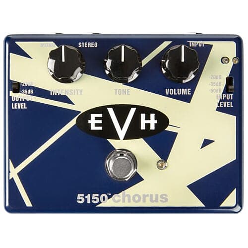 MXR EVH 5150 Van Halen Chorus Effects Pedal | EVH30 image 1