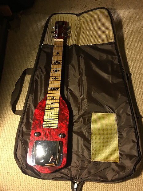 Rogue jersey lightning lap steel top
