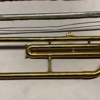 King Model 3B Concert Trombone with Case image 16