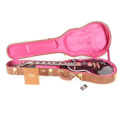 Gibson Les Paul Custom - Gloss Ebony image 11