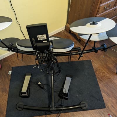 Roland TD-1KV V-Drum Kit with Mesh Snare | Reverb