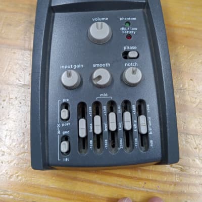 Reverb.com listing, price, conditions, and images for fishman-platinum-pro-eq