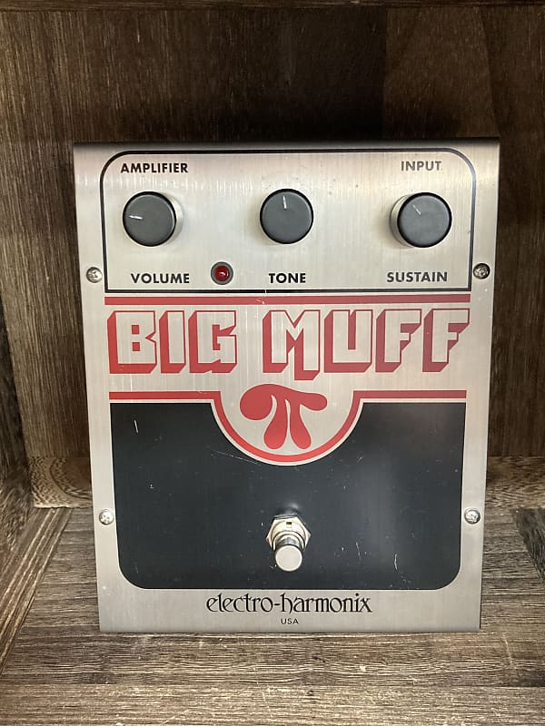 Electro-Harmonix Big Muff Pi