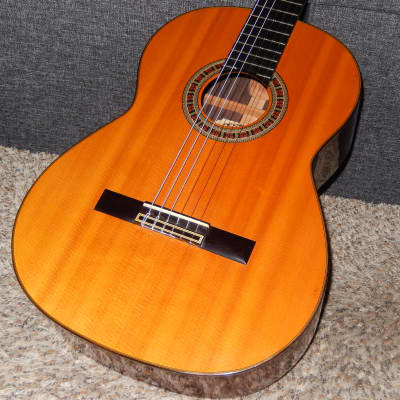 MADE IN 1977 - "SUMIO MADRID" No.10 - AMAZING KOHNO CLASS CLASSICAL CONCERT GUITAR image 2