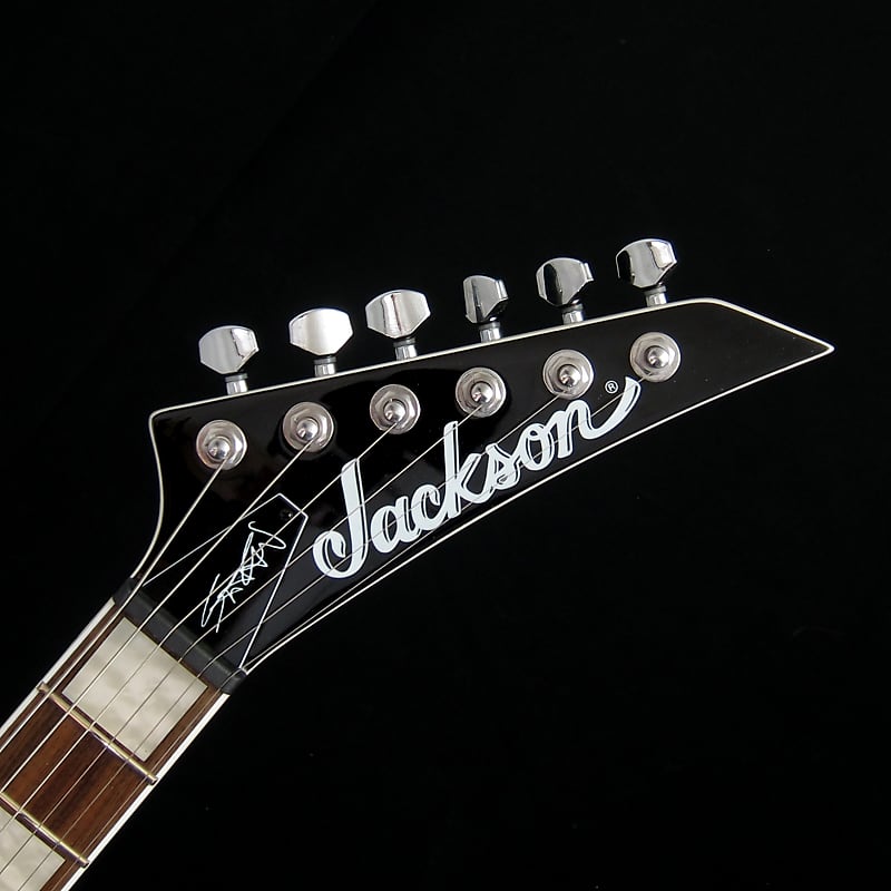 Jackson X Series Scott Ian Signature King V KVXT with Laurel