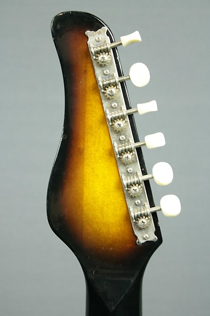 Zenon Made in Japan Electric Guitar ..wild !!