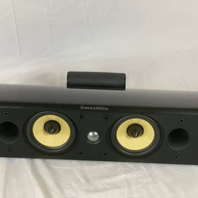 B&W/XTC センタースピーカー Bowers & Wilkins B&W XTC, 150W Center Speaker, DAMAGE | eBay