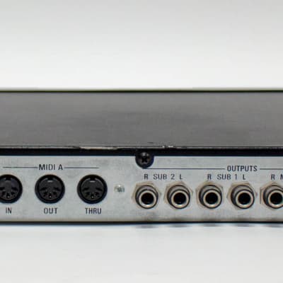 E-mu Proteus 2000 Model 9094 Synthesizer Rack Module | Reverb