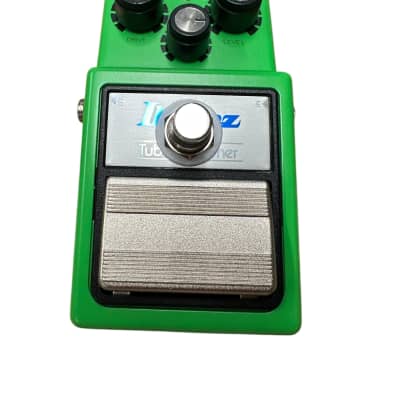 Ibanez TS9 Tube Screamer with Analogman Mod Green | Reverb