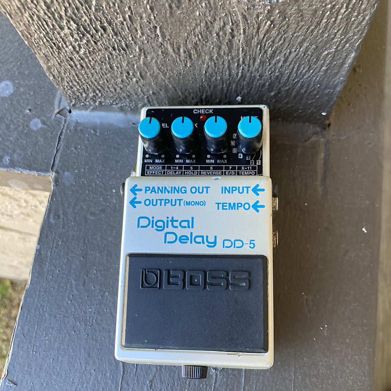 Boss DD-5 Delay Guitar Effect Pedal for sale online | eBay