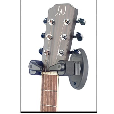 Stagg Auto Locking Guitar Wall Hanger image 3