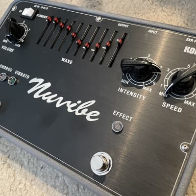 Reverb.com listing, price, conditions, and images for korg-nuvibe