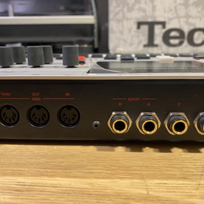 Elektron Machinedrum SPS-1 MKII + Drive Installed - Manual - PSU BOX - MINT image 7