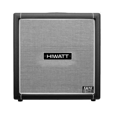 Hiwatt HG112 100-Watt 1x12" Guitar Cabinet
