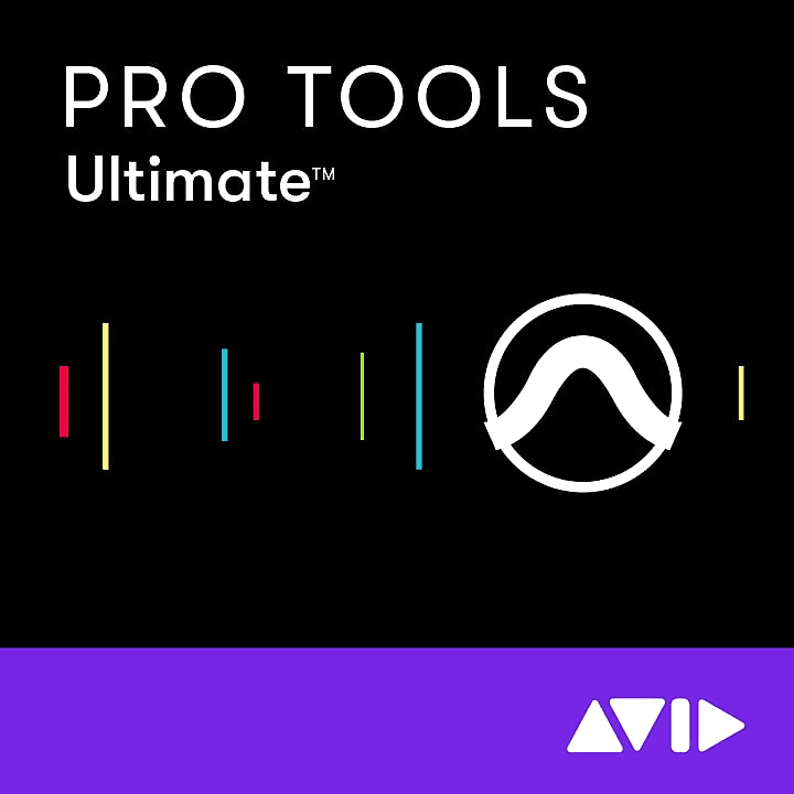 Avid Pro Tools Perpetual Crossgrade to 2 year Subscription - Vintage King