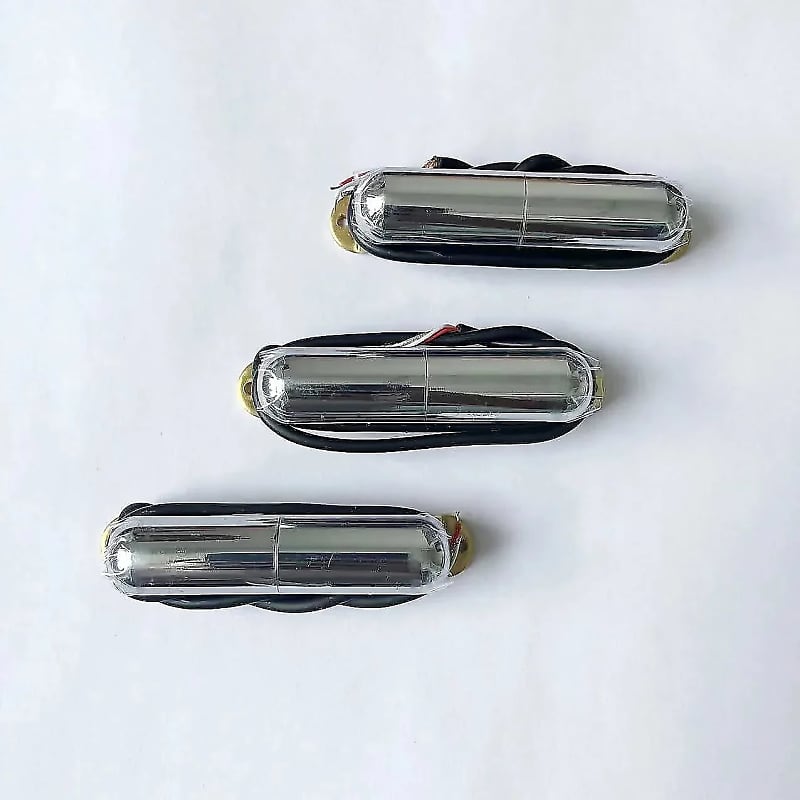 Artec Lipstick Tube Single Coil Pickups Set Reverb Canada