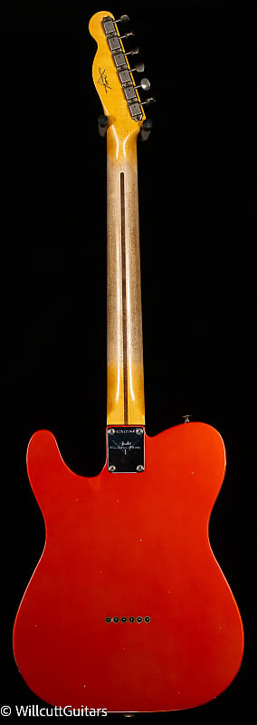 Fender Custom Shop Nashville Telecaster Custom Relic